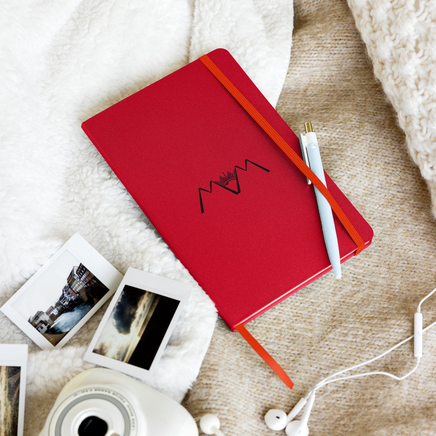 red mom journal mindset of mom