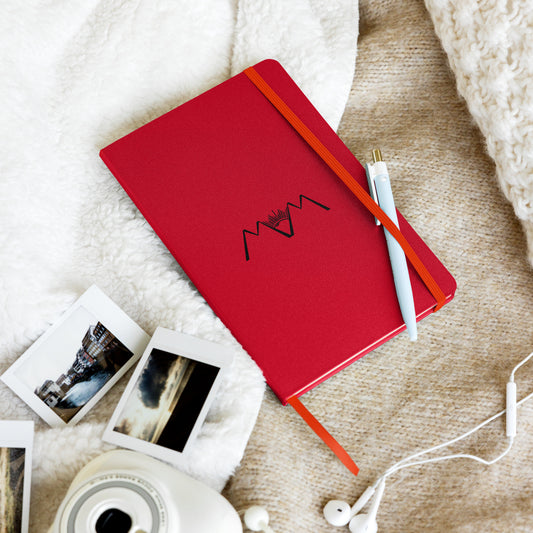 red mom journal mindset of mom